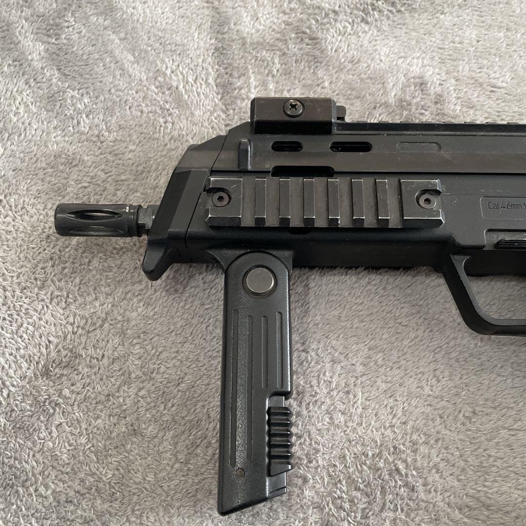 東京マルイ　MP7 A1 動作未確認