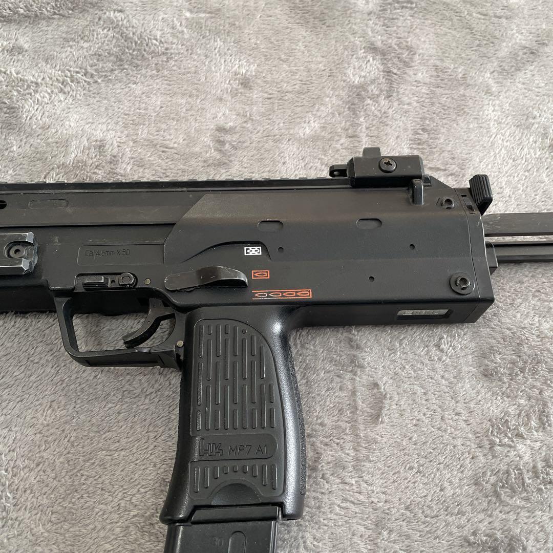 東京マルイ　MP7 A1 動作未確認