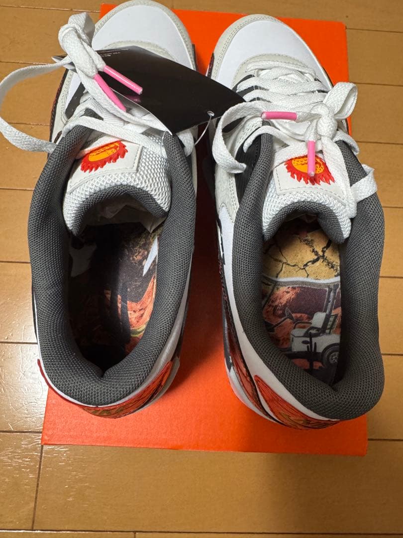 ✴︎新品未使用限定品✴︎ナイキ　エアマックス90 G NRG 26cm