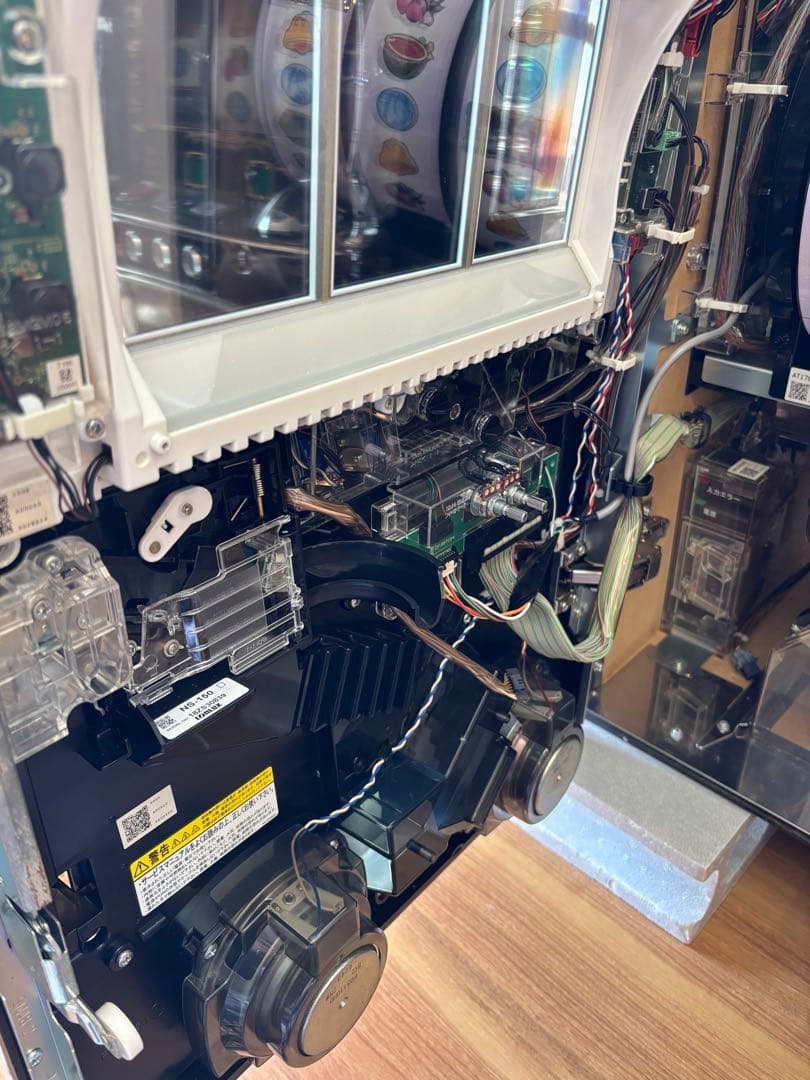 予約取り置き台、他者様購入不可 実機　A-SLOT偽物語　パチスロ