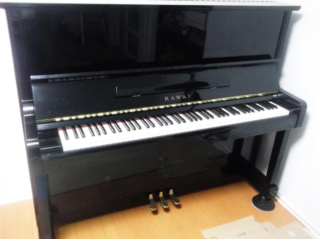 KAWAI　アップライトピアノ