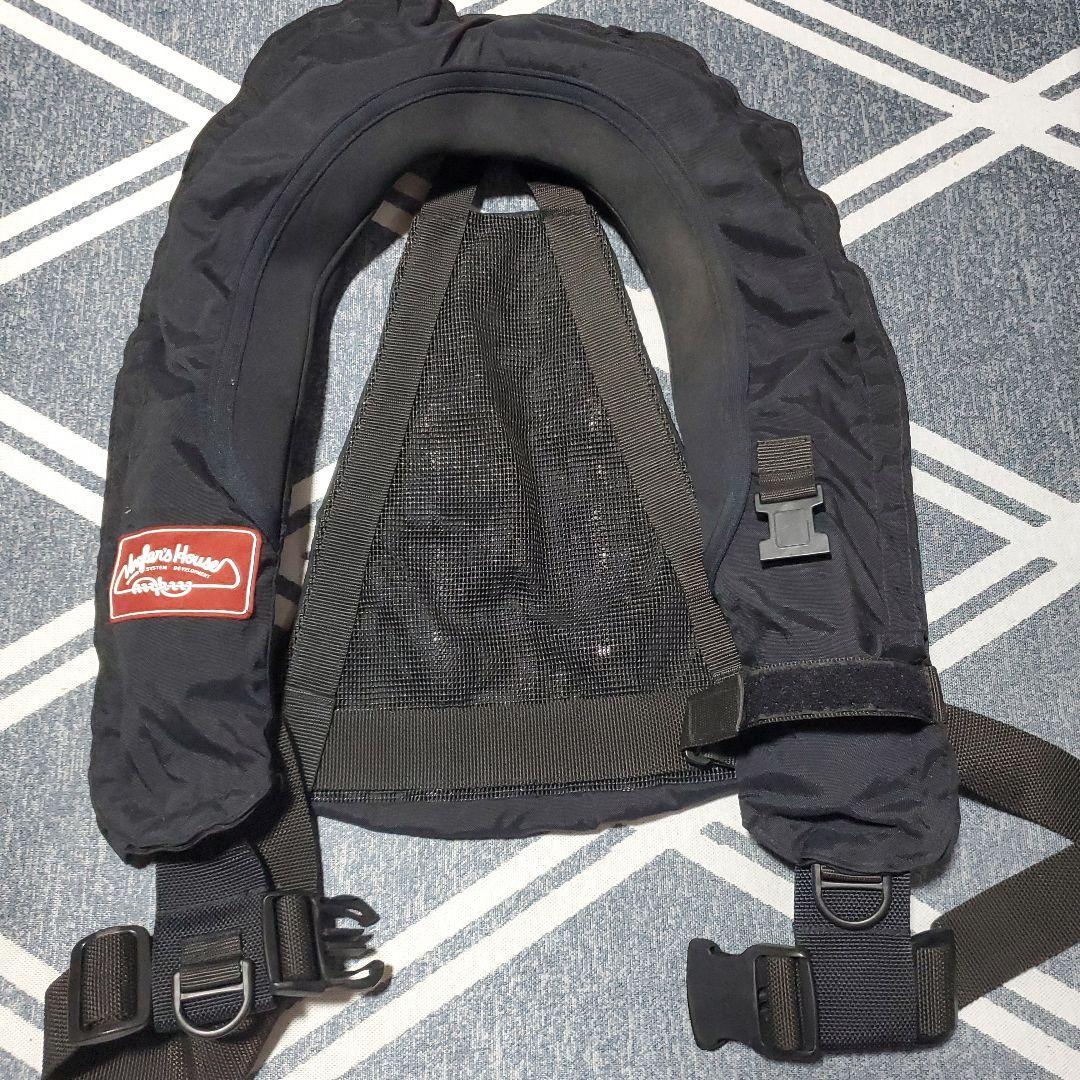 アングラーズハウス ブーメランドゥ　フローティングベスト