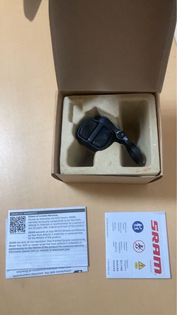SRAM シフター 未使用 axs pod controller