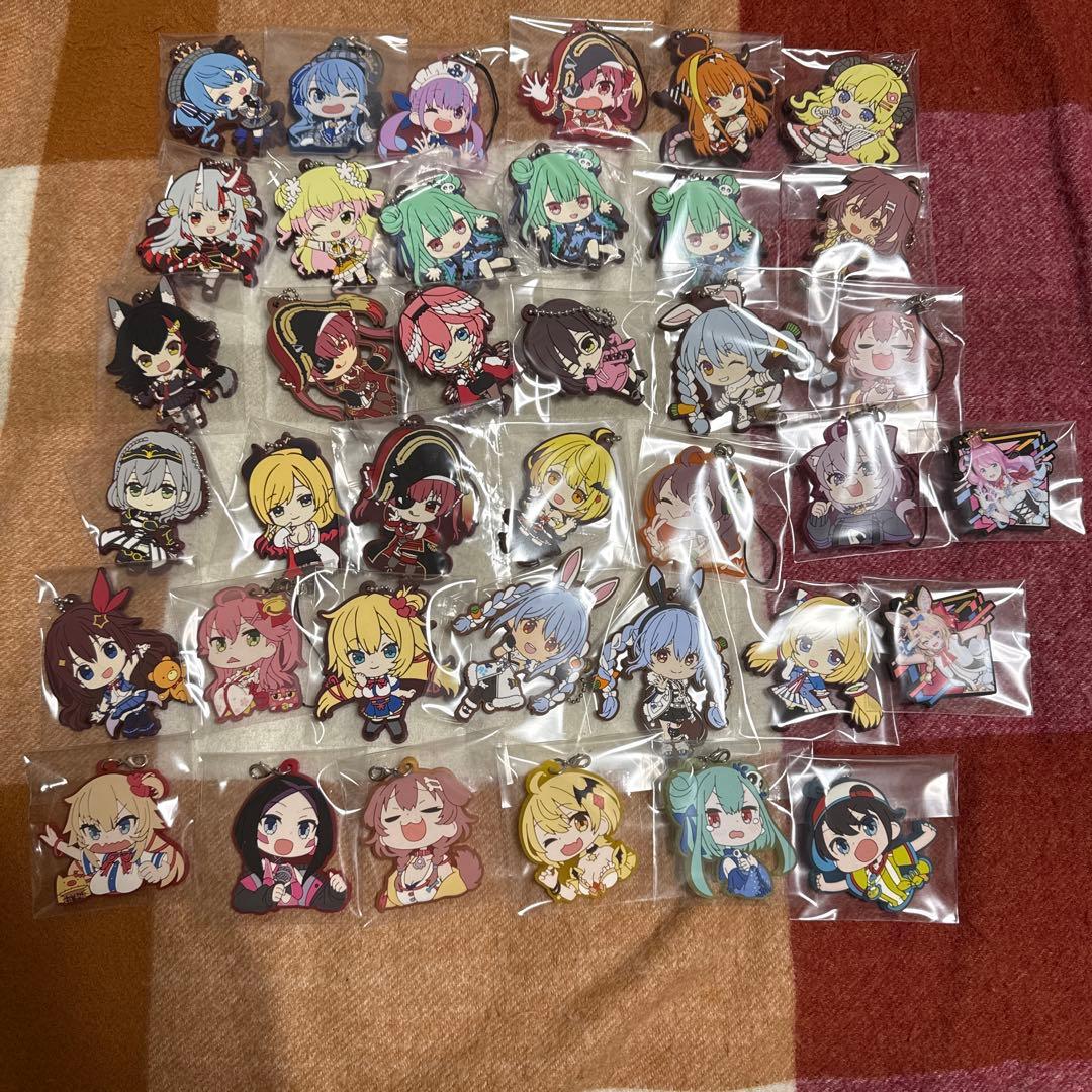 ホロライブ　グッズ　まとめ売り