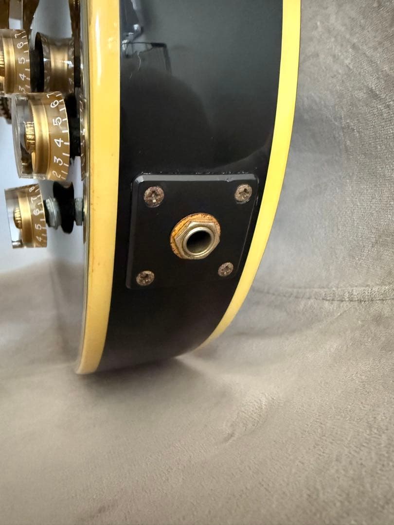 Epiphone Les Paul Custom エレキギター 純正ケース付