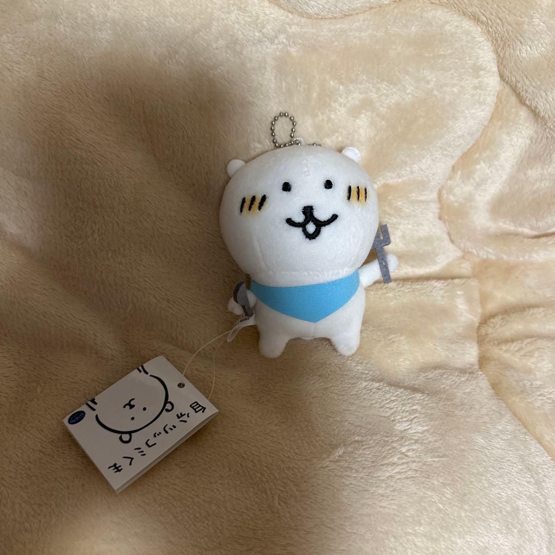 ナガノ　自分ツッコミくま　マスコット　食いしん坊