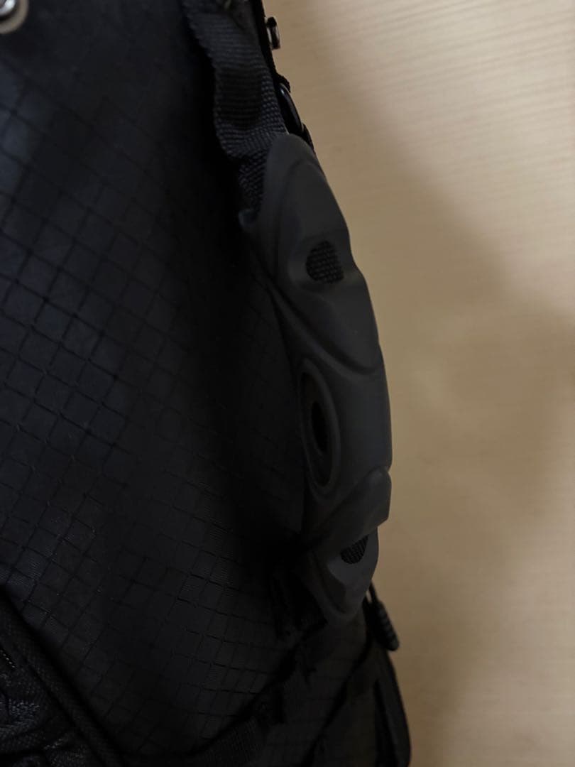 最終価格‼️Oakley オークリー キャディバッグ BLACKOUT