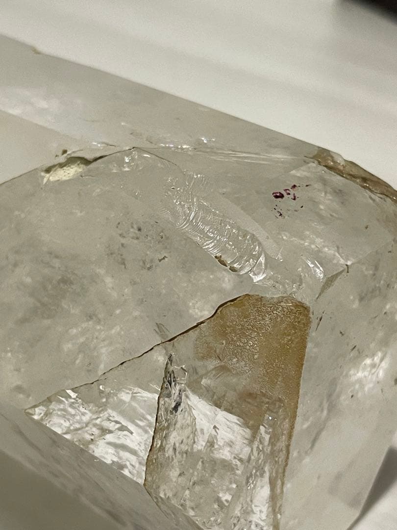 巨大☆水晶☆柱☆希少☆ブラジル産☆約2.8KG☆天然水晶☆天然石☆パワーストーン