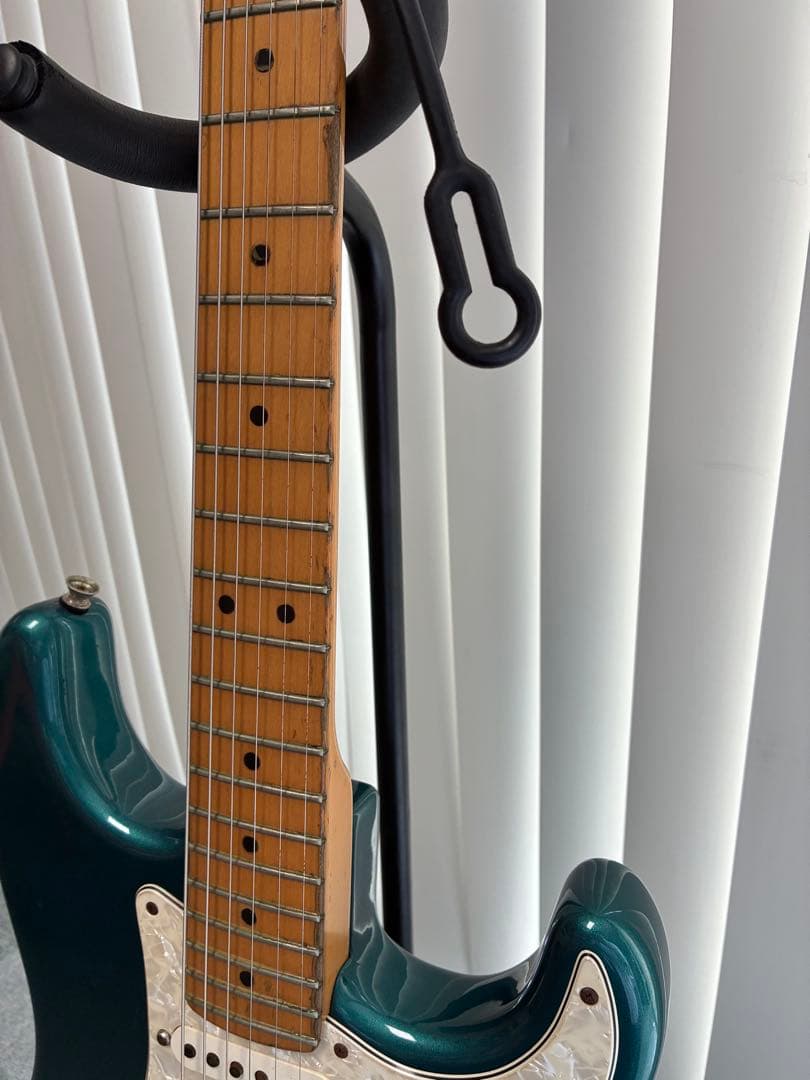 とらおっち　フェンダー fender USA Stratocaster