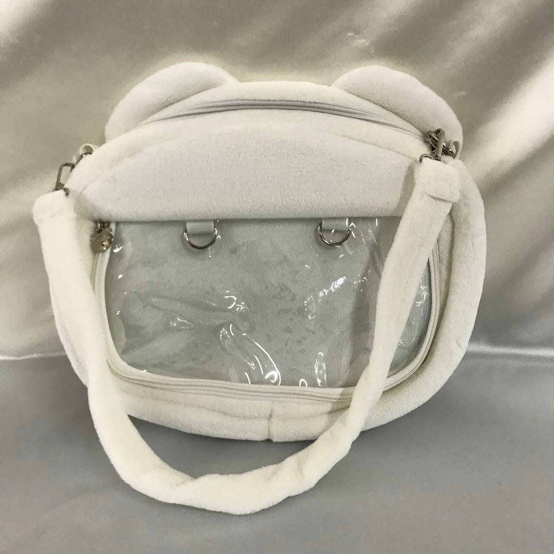 斎宮宗 抱き熊痛バッグ 「あんさんぶるスターズ!!」 中国限定