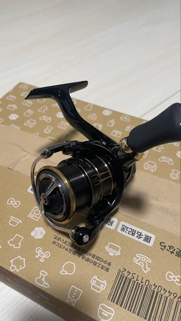 バリスティック　LT2000SS-P