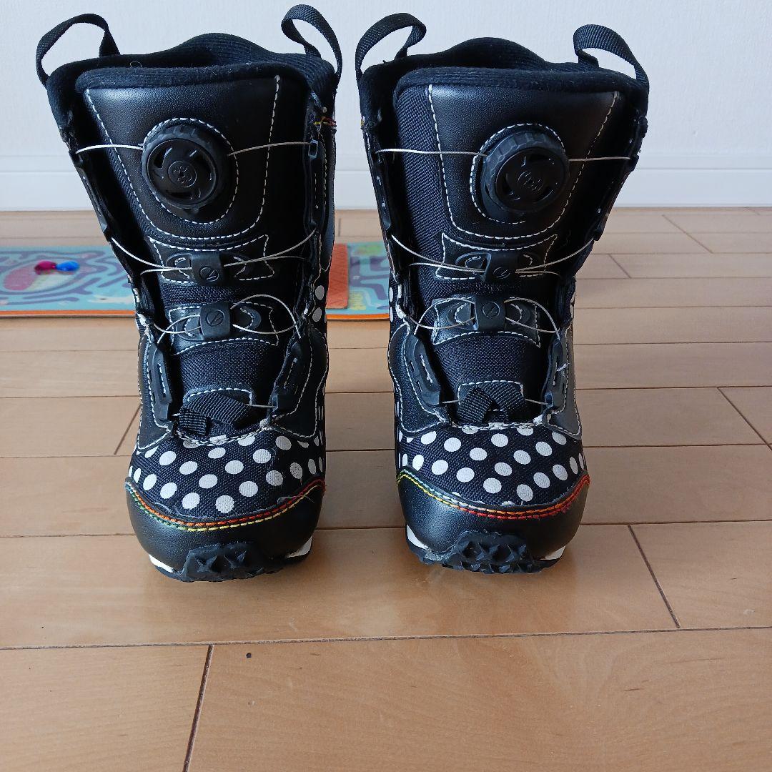 Burton スノーボード90 ・ブーツ17.5～18.5
