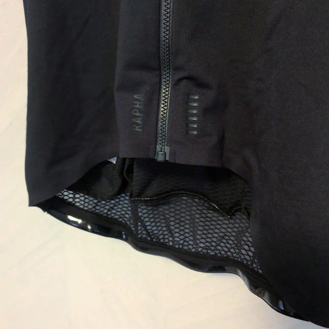 Rapha mid weight Jersey メンズ ブラック 半袖 M