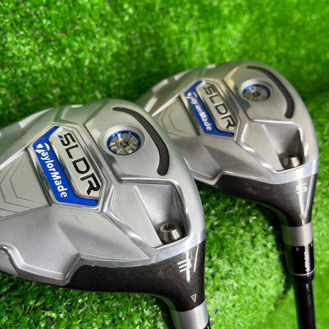 NFG-315 テーラーメイド SLDR #3.5 FW TM1-114 SR