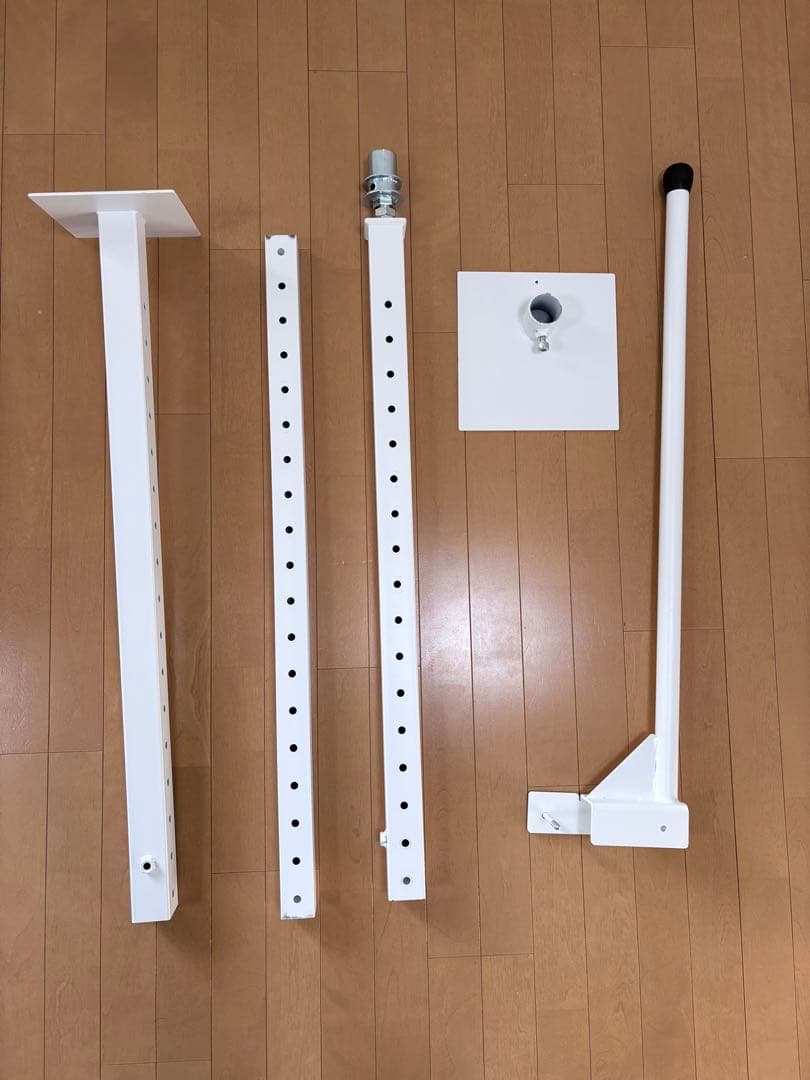 Teddy Works Kensui Kaku Model 3 ホワイト