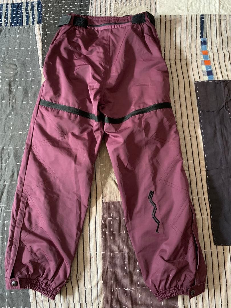 希少 90s the north face MOGUL セットアップ モーグル
