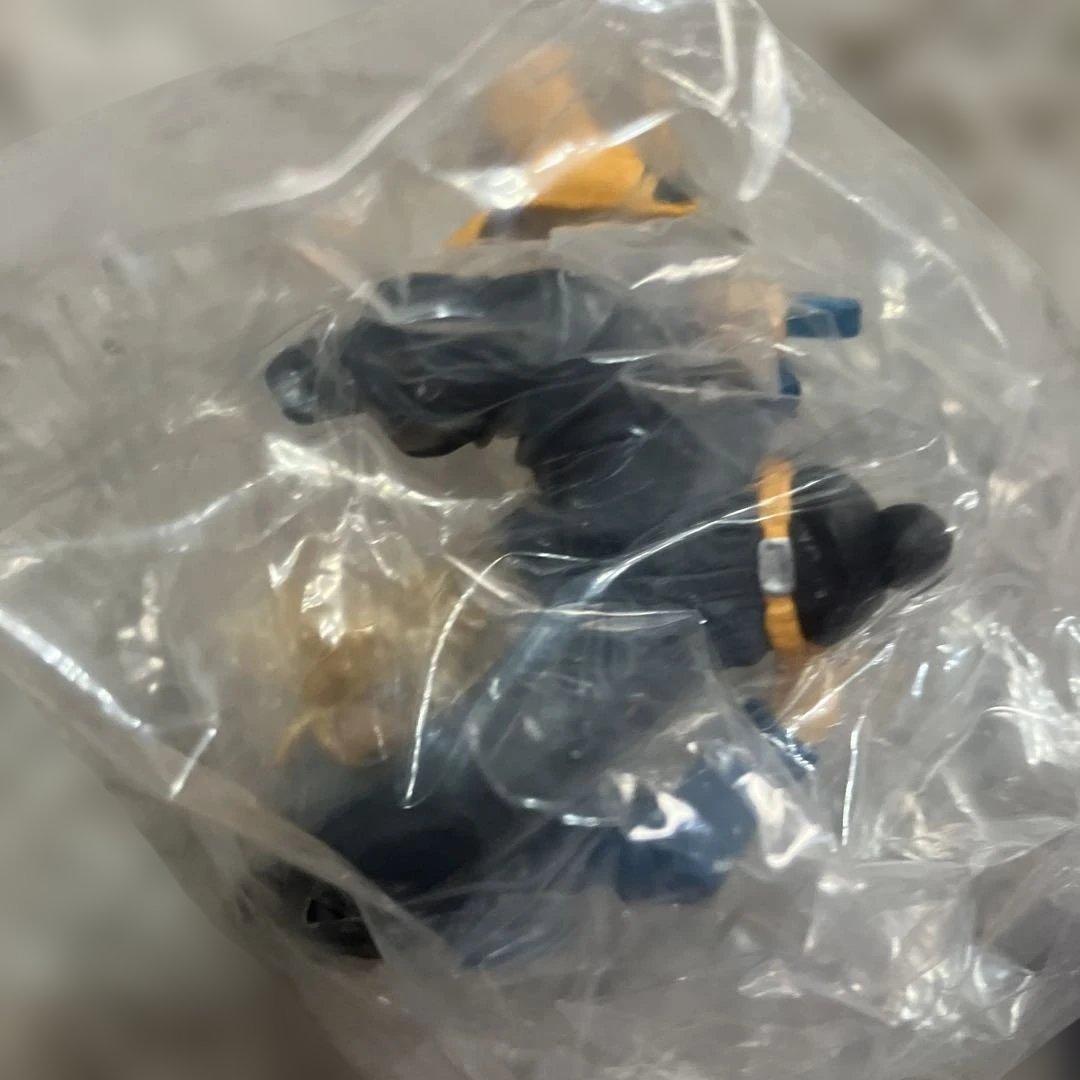 ドラゴンボールＺ　アクションポーズ 1弾、2弾