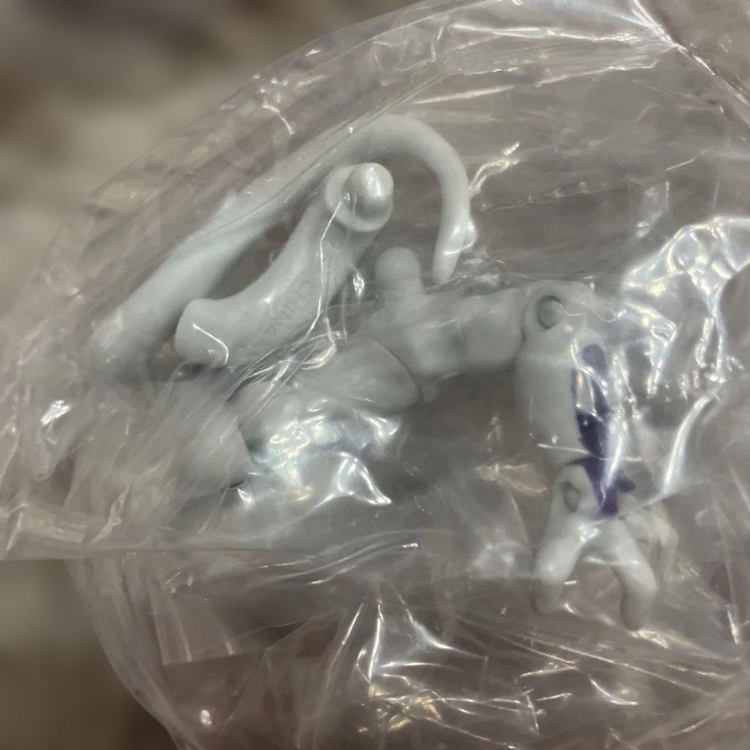 ドラゴンボールＺ　アクションポーズ 1弾、2弾