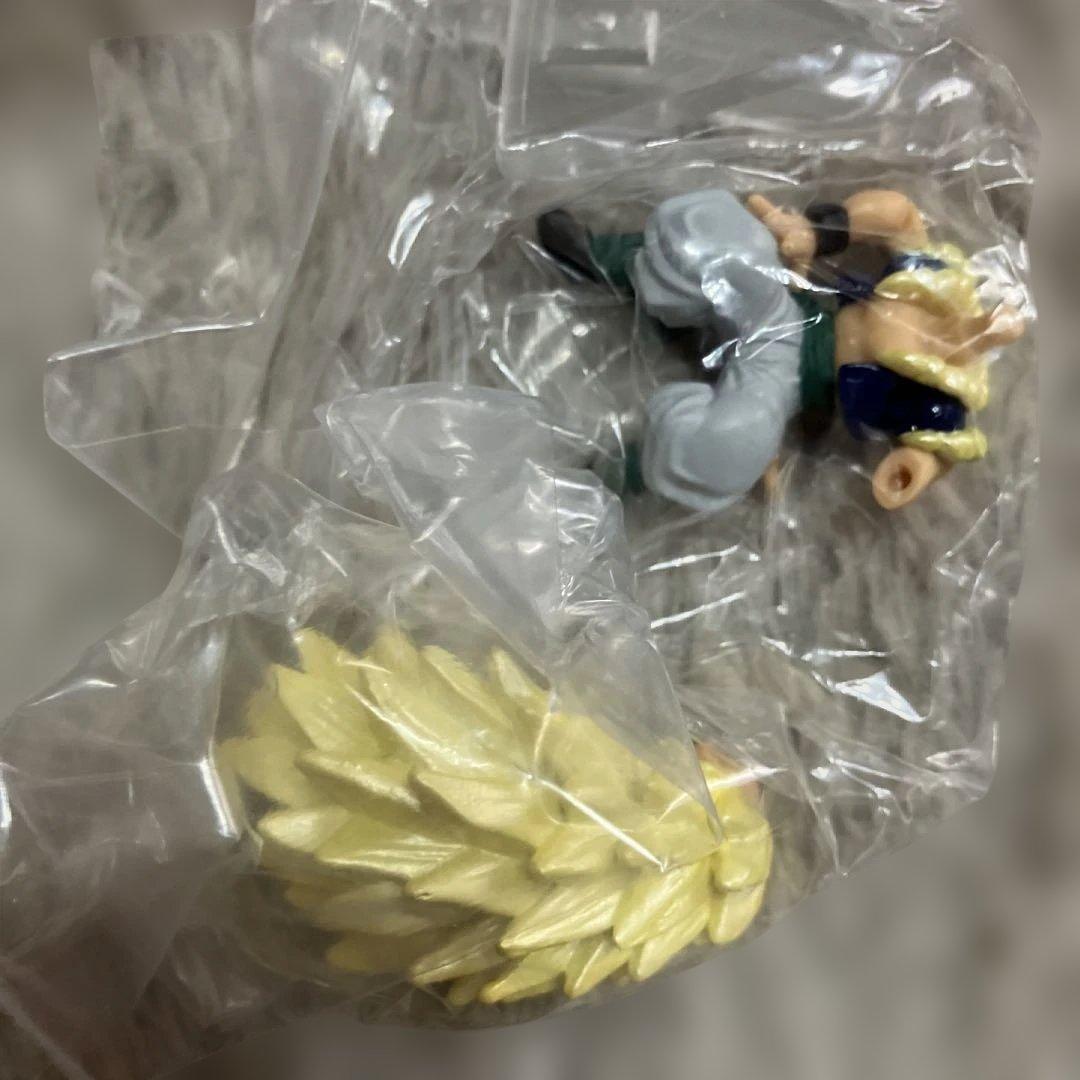ドラゴンボールＺ　アクションポーズ 1弾、2弾
