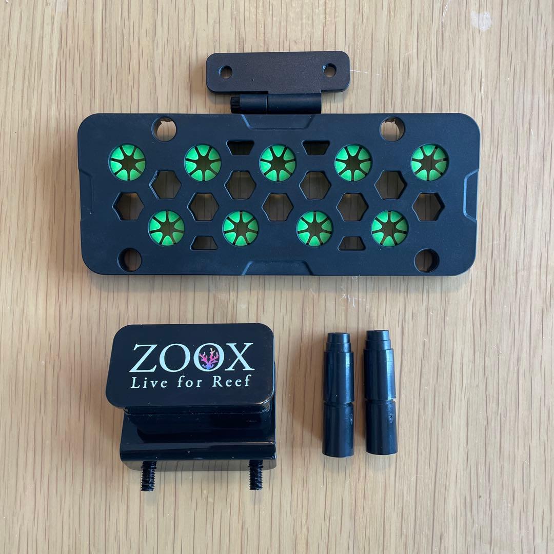 ZOOX サンゴフラグラック　マグネットコネクト付