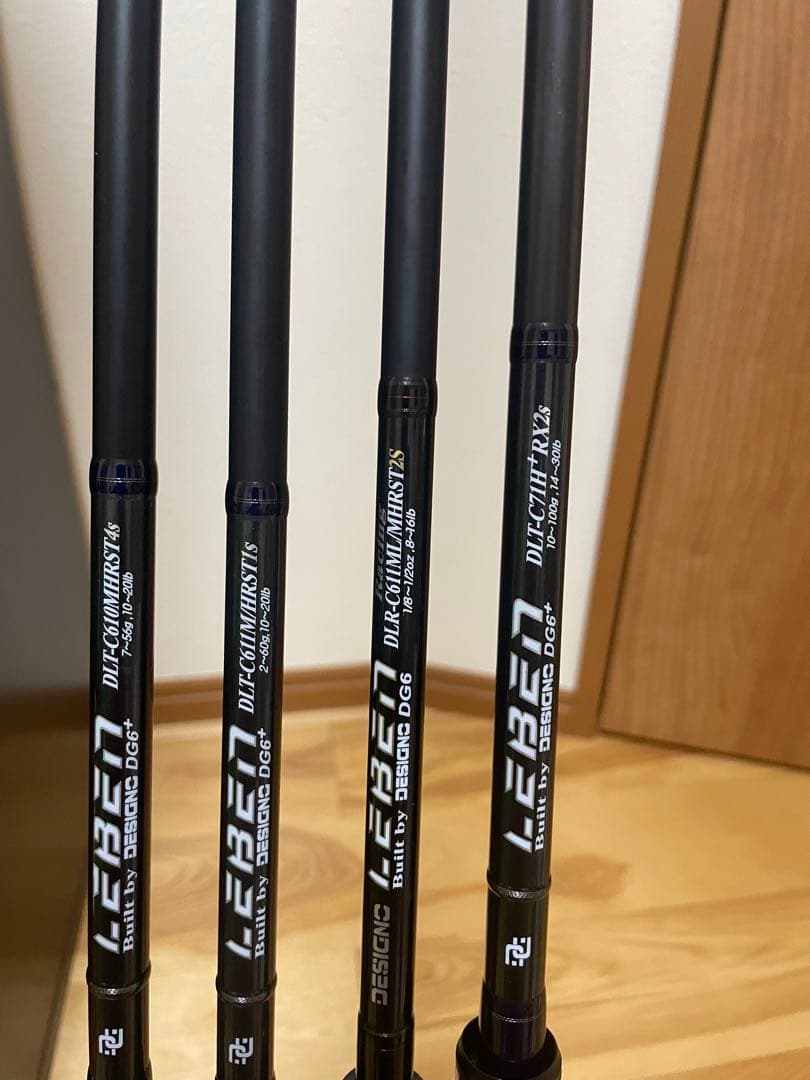 デジーノ　レーベン　611ML/MH