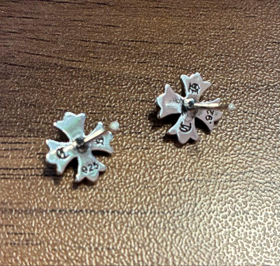 CHピアスシルバー925