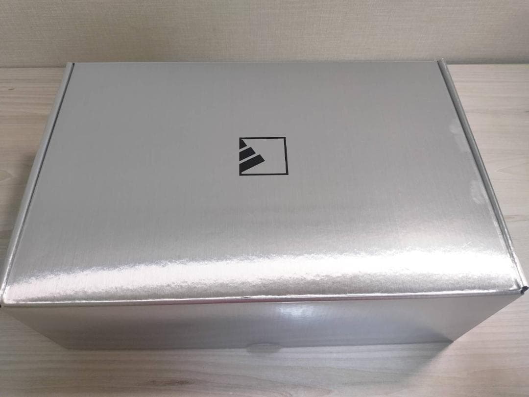 ◇アディダス　CRAZY 2 メタリック　スニーカー　２５．０cm　新品