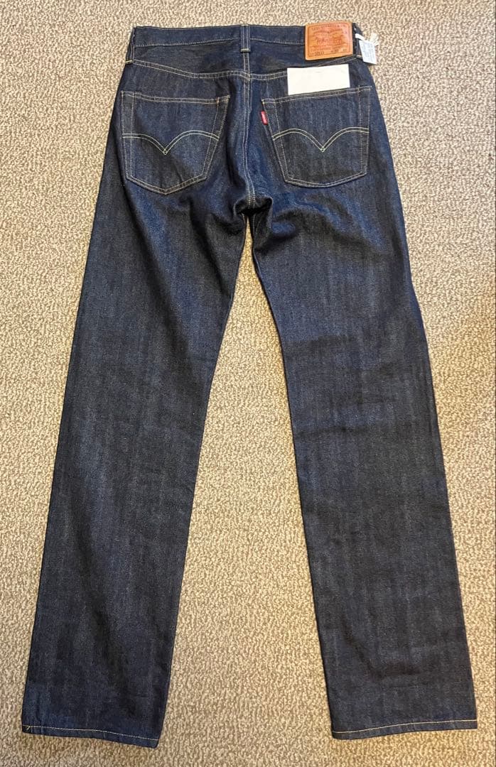 かわちか‼︎【新品】リーバイス LVC 1947 501XX W30L32