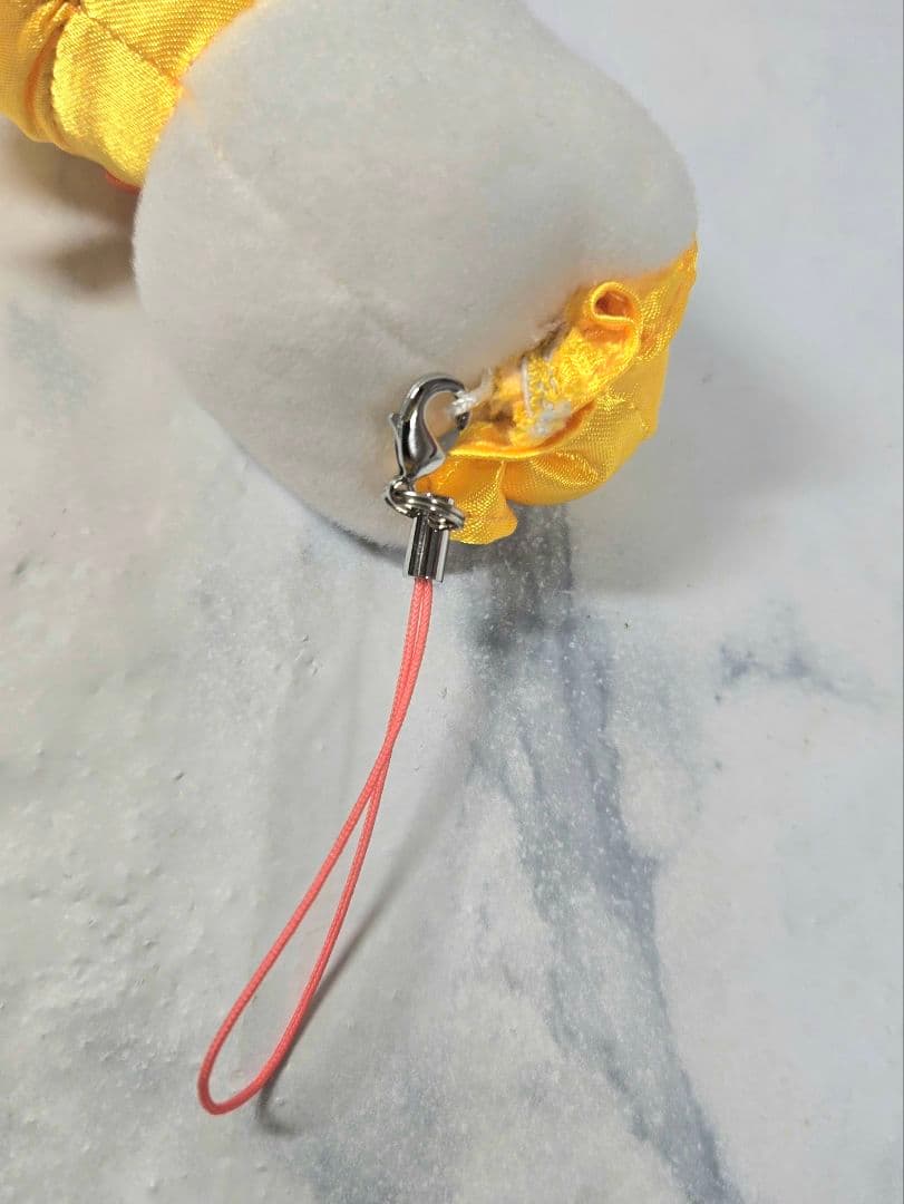 足立病院　キティちゃん　マスコット