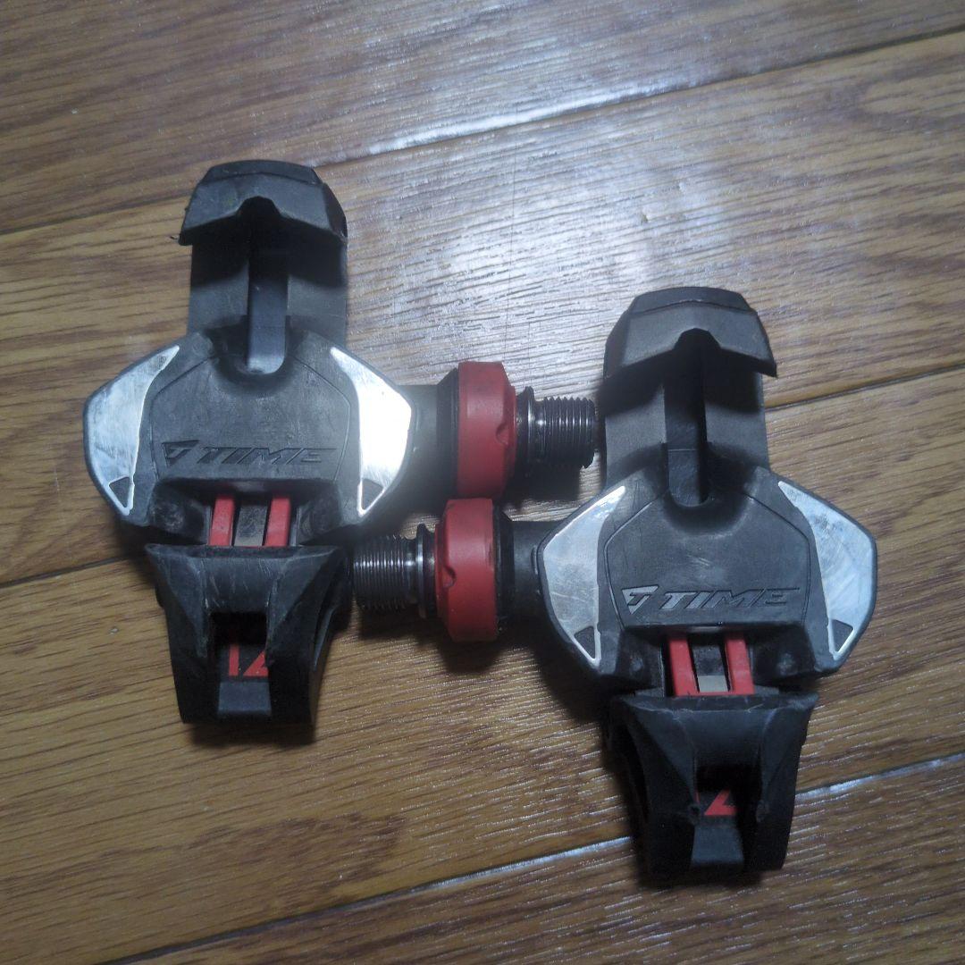 TIME XPRO12 ビンディングペダル
