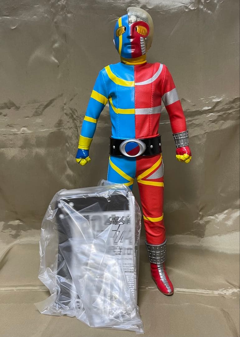 キカイダー完成品(検索 メディコム RAH 限定 ビリケン エクスプラス)