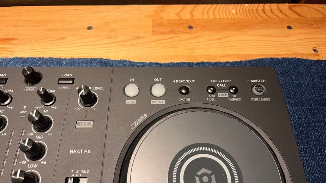 【即決歓迎】Pioneer DJ DDJ-FLX4 箱付属品完備 動作確認済