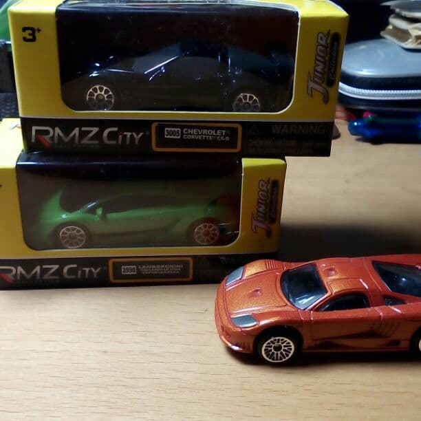 トミカなどミニカー