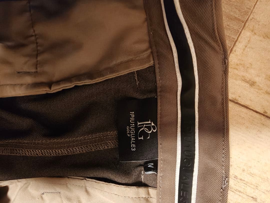 中古　ゴルフアパレル3点セット　M～L　ハチヤーズ他