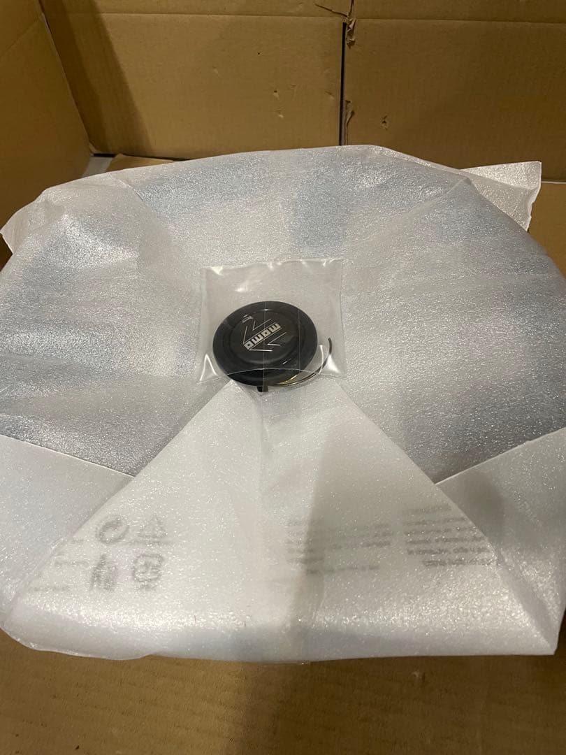 ケイ さん専用　ステアリング ドリフト 33パイ BK/スエード D-20