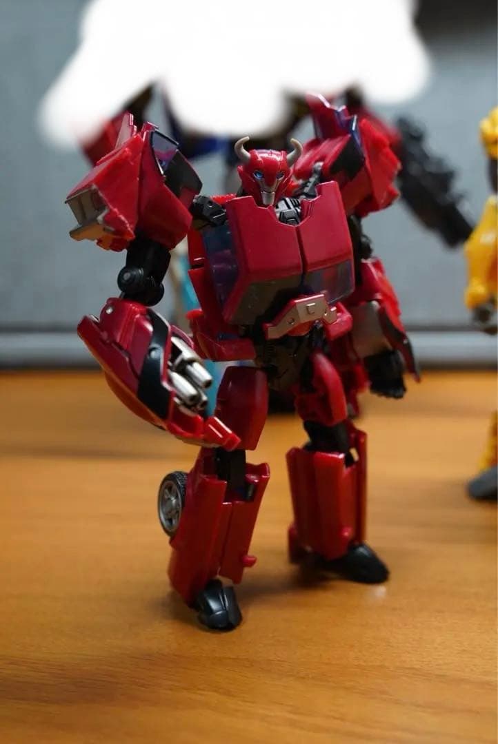 トランスフォーマープライム ファーストエディション2つセット