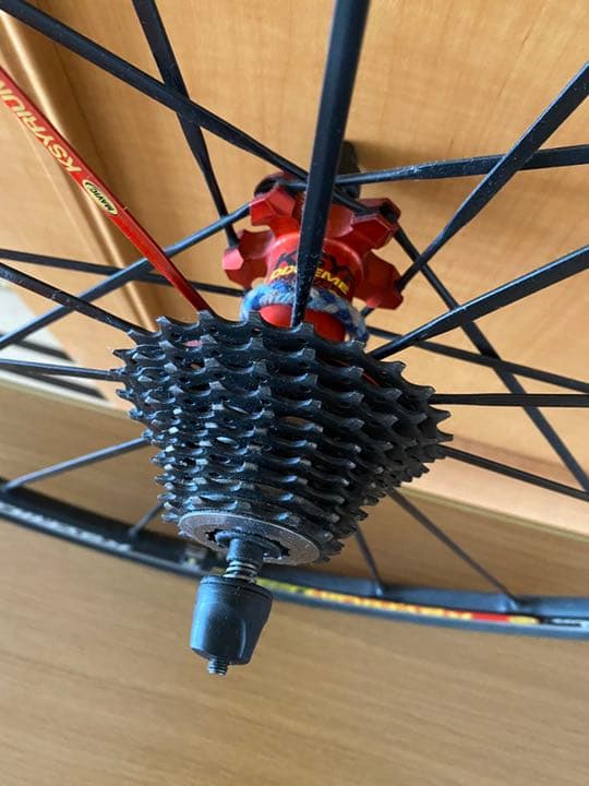 ロードバイク　タイヤ