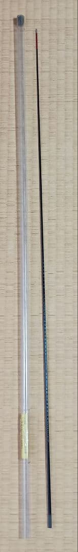 がま鮎 Power Special Ⅳ 引抜急瀬95　替穂先と袋付き