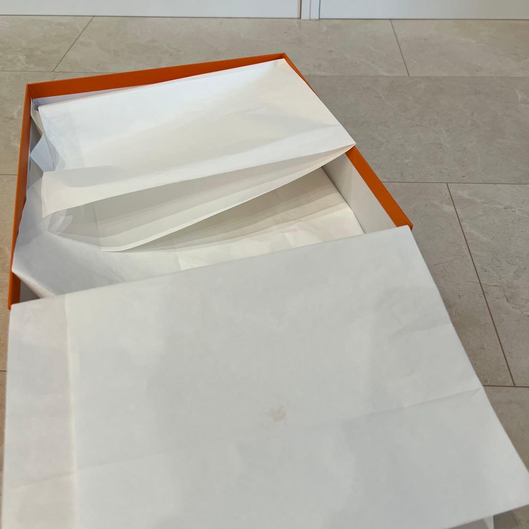 バーキン25 空箱　エルメス