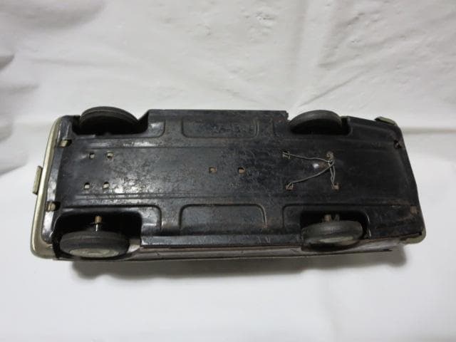 【昭和レトロ】ブリキのニッサン　セドリック／ジャンク