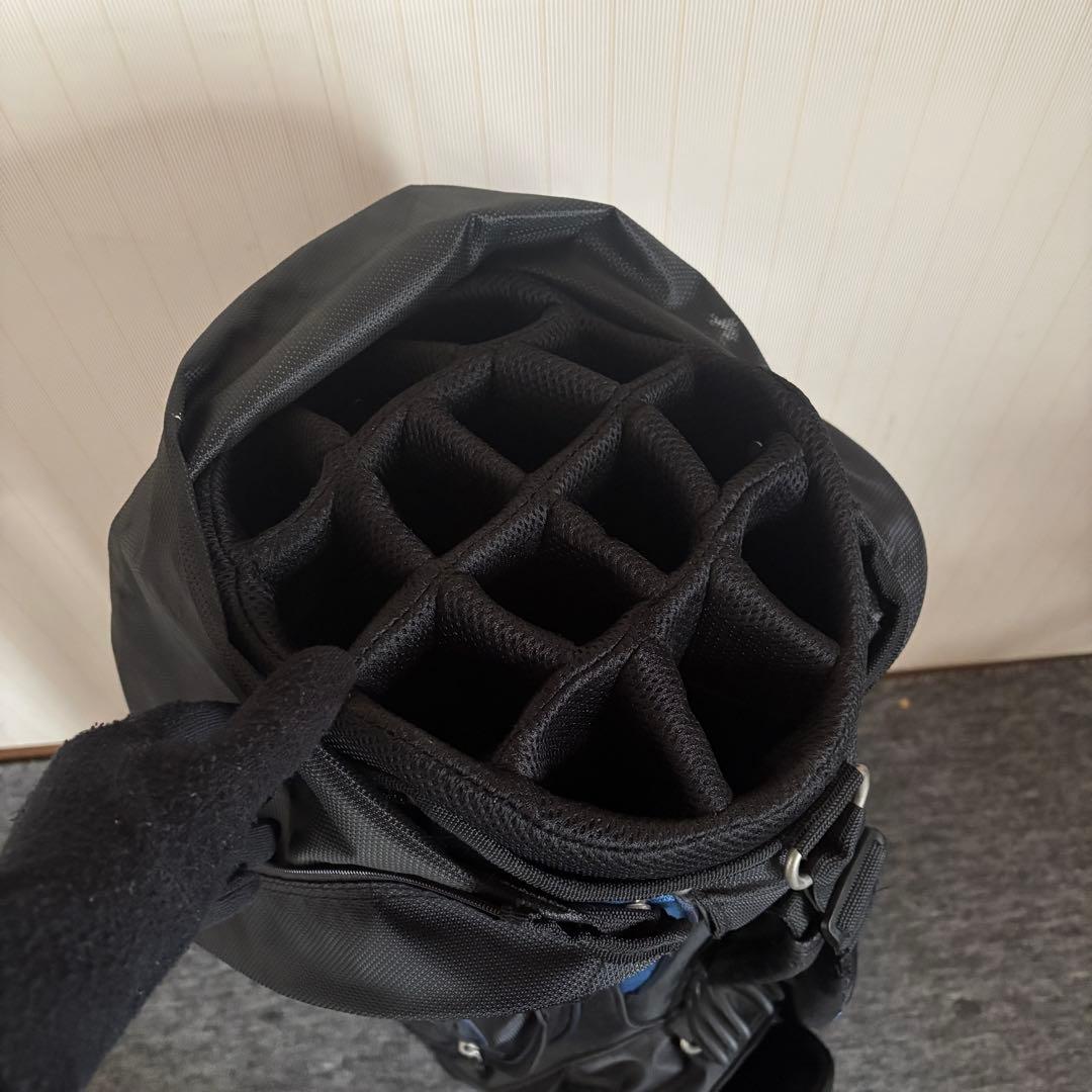 （送料込）princeプリンス golf　ゴルフクラブ10本＆キャディバッグ