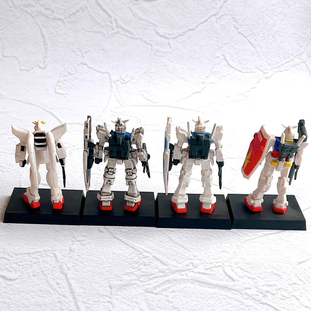 希少　レア　ガンダム　フィギュア　20体セット