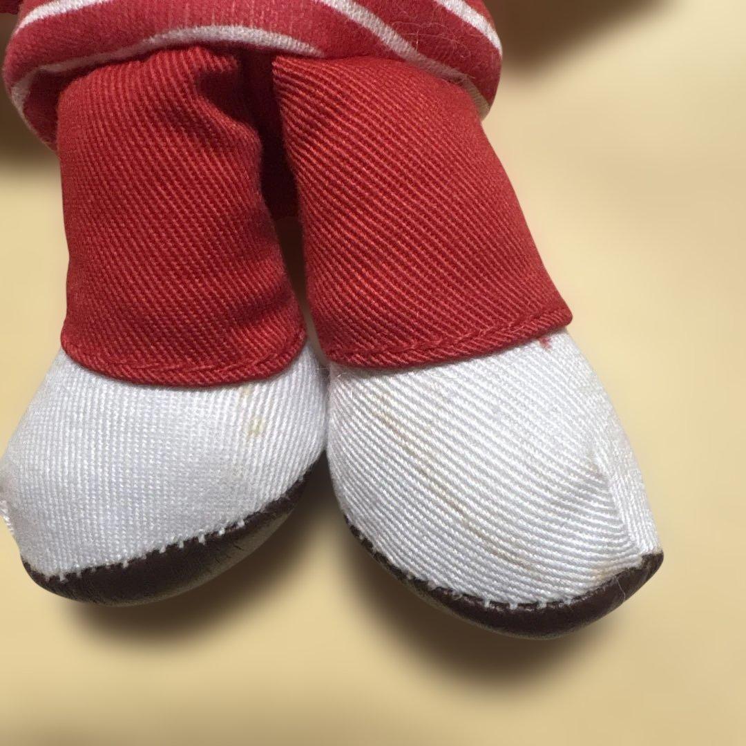 ハローキティ　1997年製　ぬいぐるみ　マスコット　希少品　当時物　キティ