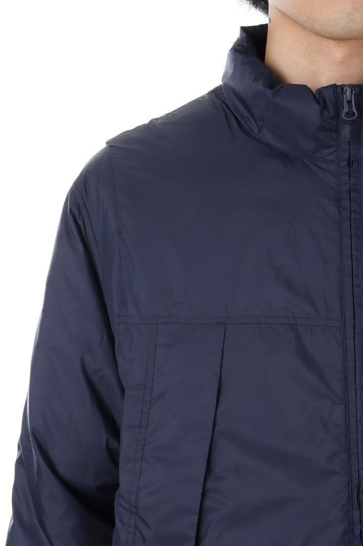 ジャケット・アウター TECH 2WAY FIELD INNER DOWN JACKET NAVY
