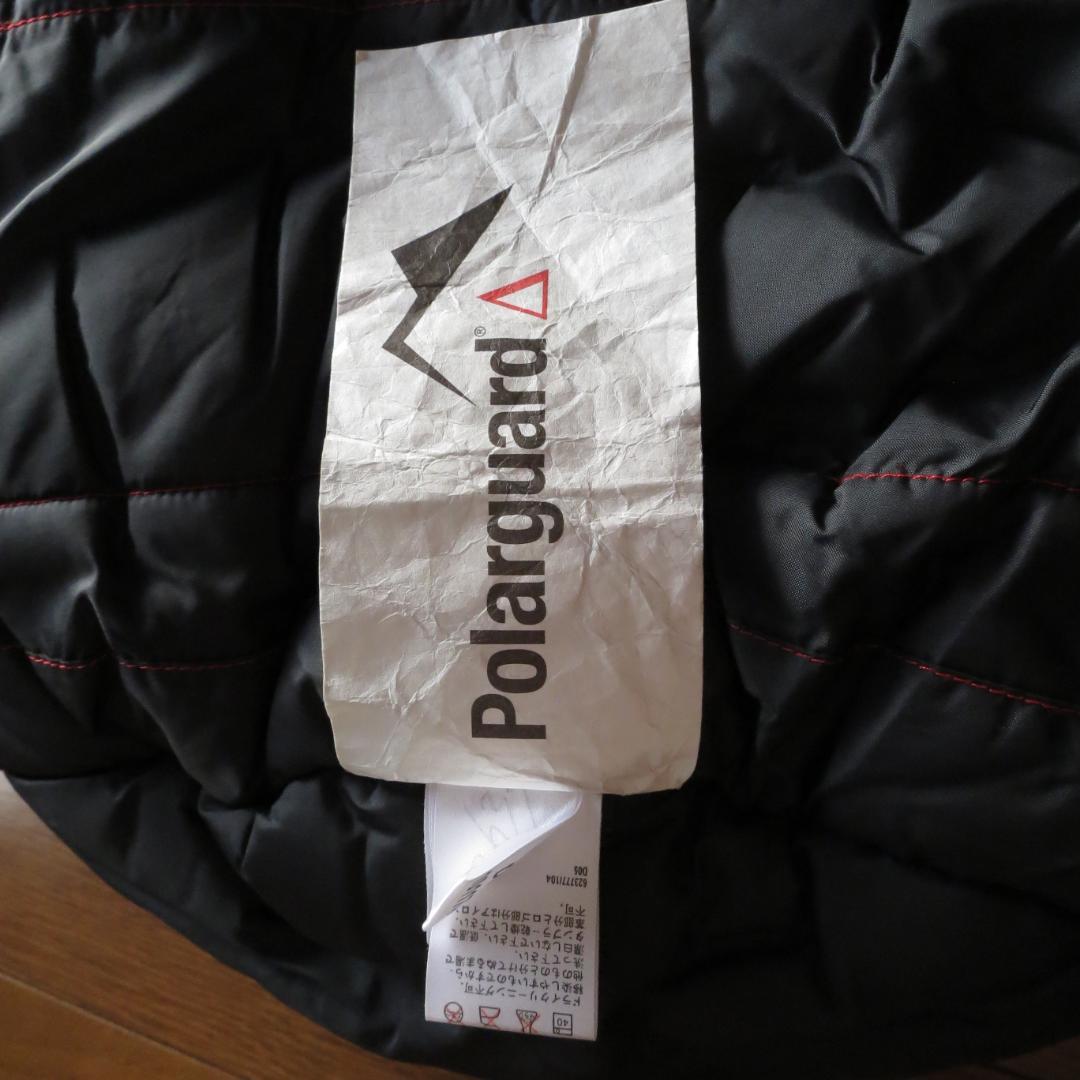 The North Face Dark Star -40F シュラフ 収納袋付