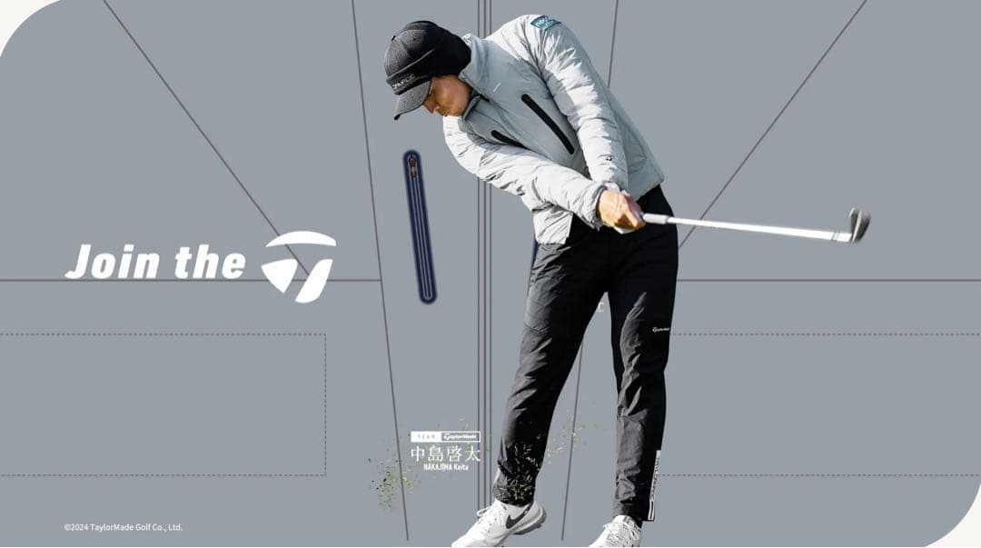 【新品】TaylorMade ゴルフウェアT-HEATインサレーテッドジャケット
