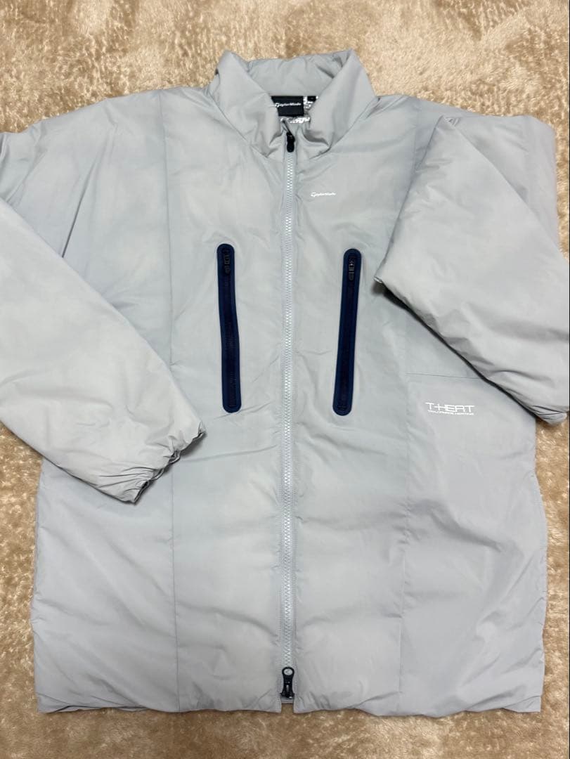 【新品】TaylorMade ゴルフウェアT-HEATインサレーテッドジャケット