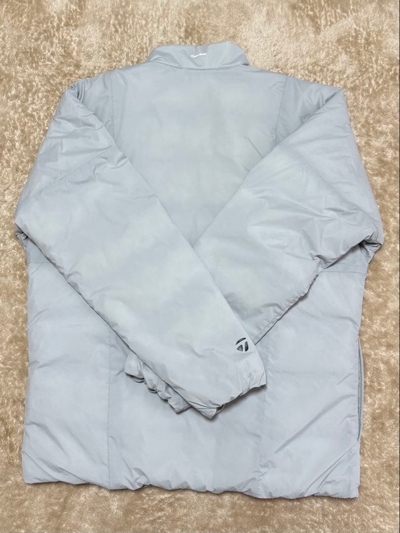 【新品】TaylorMade ゴルフウェアT-HEATインサレーテッドジャケット