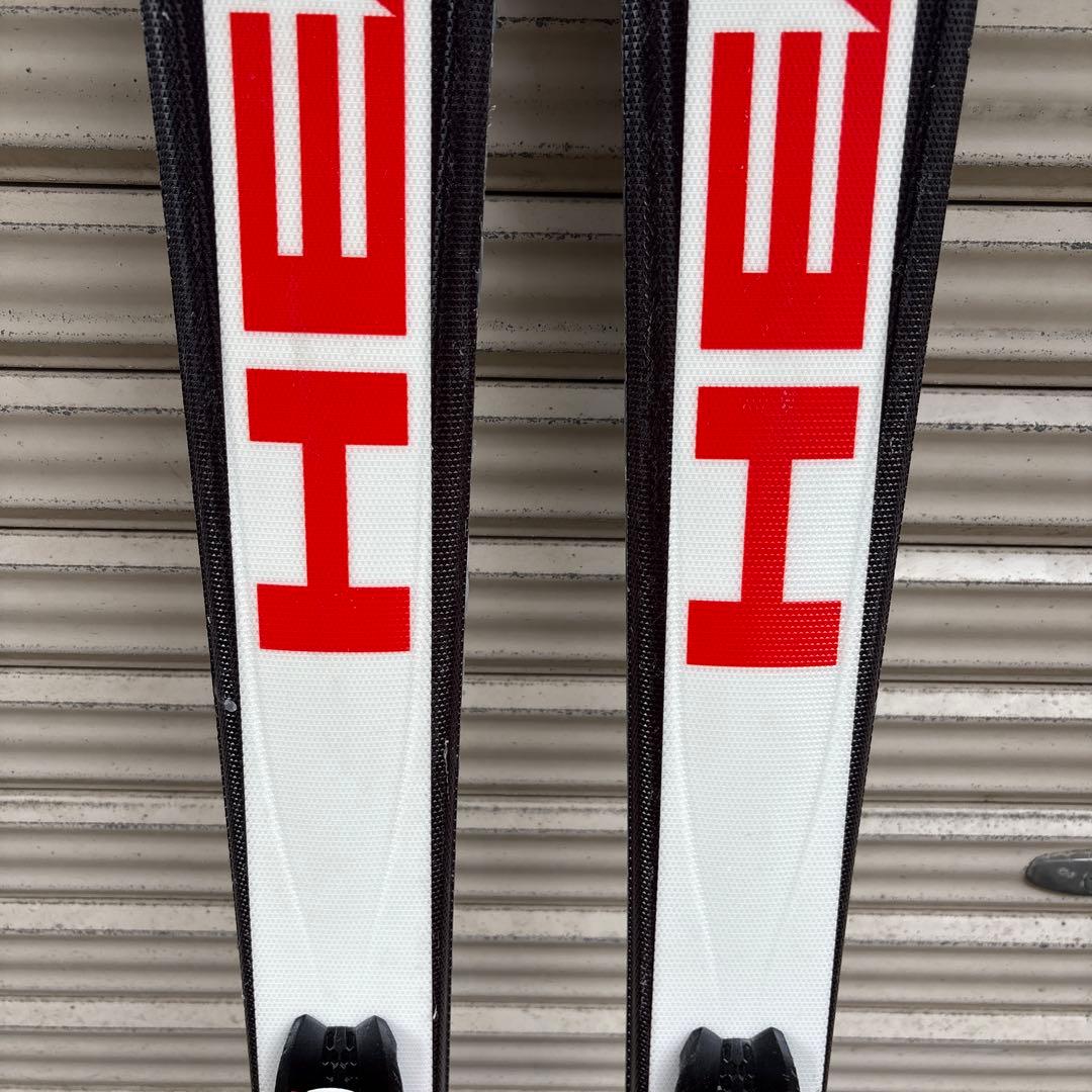 HEAD e-shape 156cm ユース向け