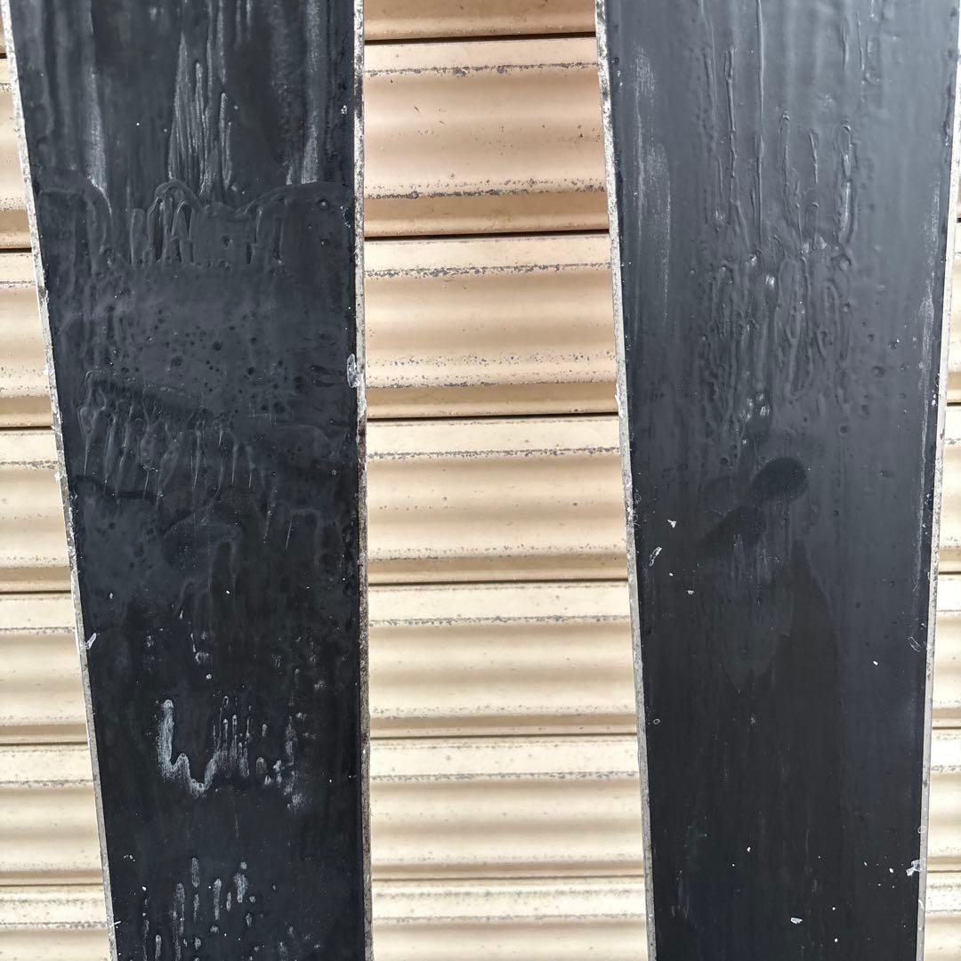 HEAD e-shape 156cm ユース向け